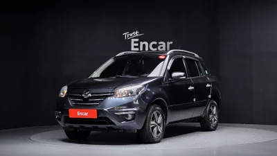 Renault Samsung QM5
