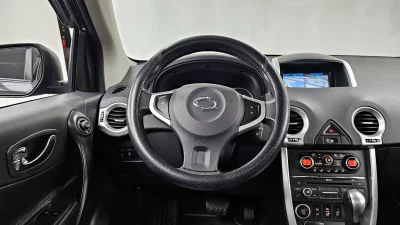 Renault Samsung QM5