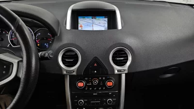 Renault Samsung QM5