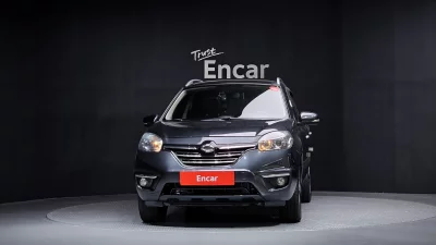 Renault Samsung QM5