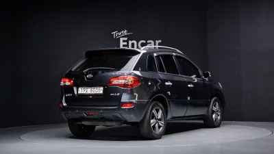 Renault Samsung QM5