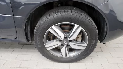 Renault Samsung QM5