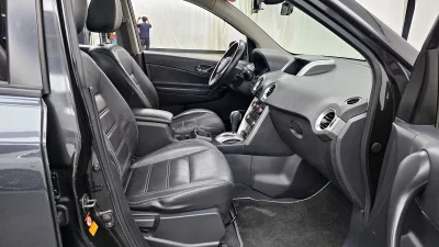 Renault Samsung QM5