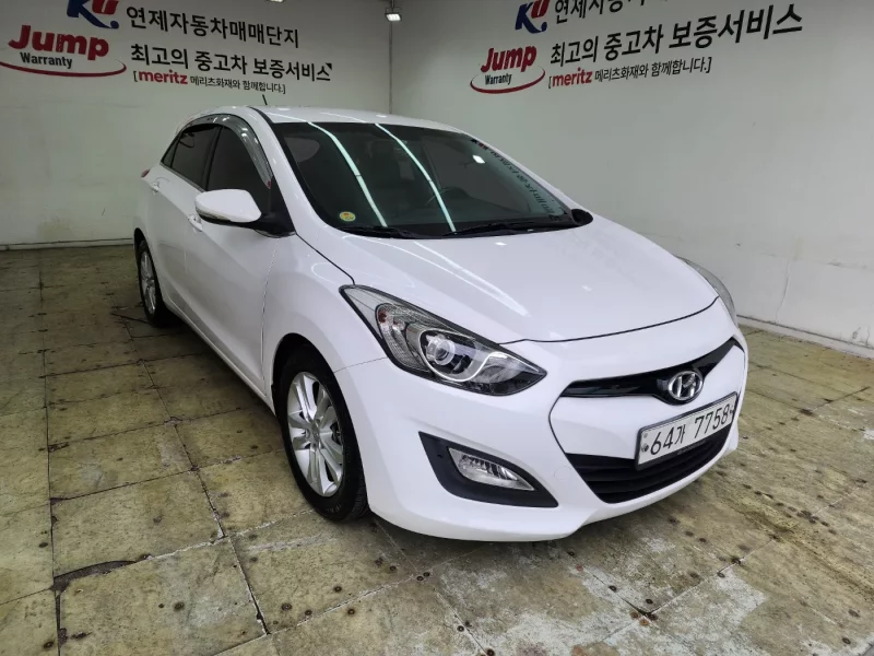 Hyundai I30