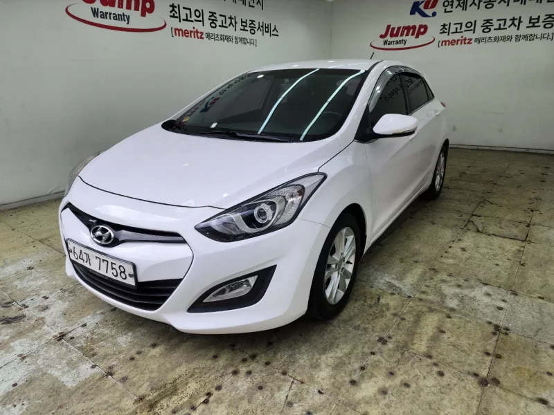 Hyundai I30