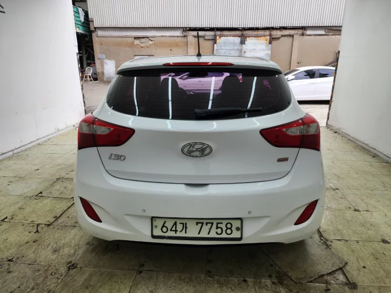 Hyundai I30