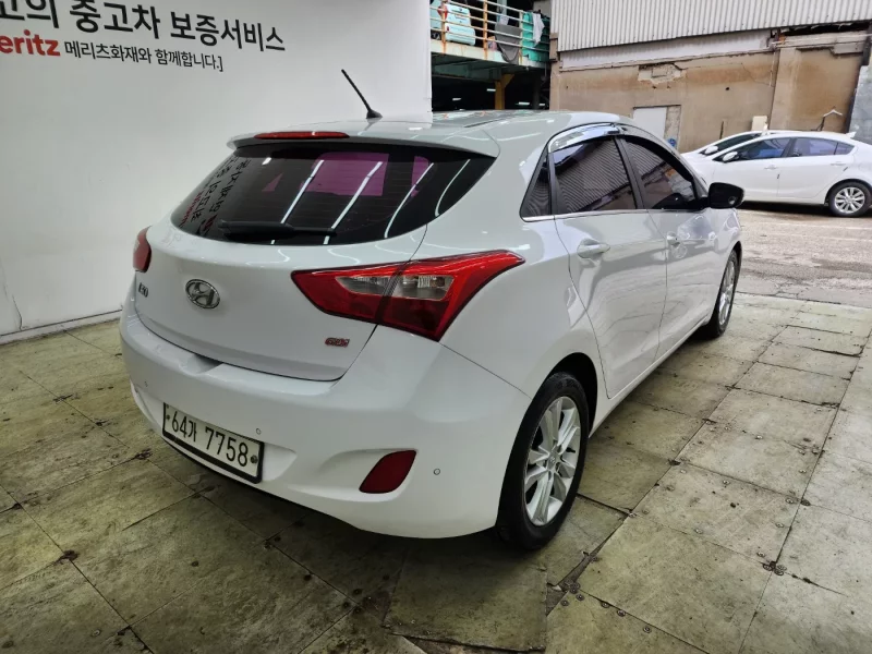 Hyundai I30