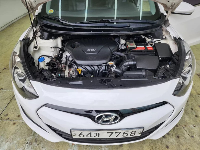 Hyundai I30