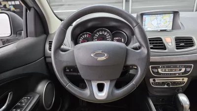 Renault Samsung SM3