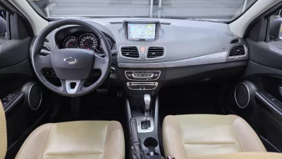 Renault Samsung SM3