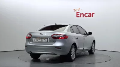 Renault Samsung SM3