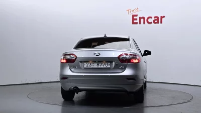 Renault Samsung SM3