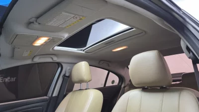 Renault Samsung SM3