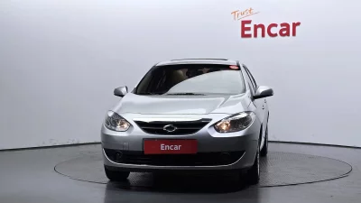 Renault Samsung SM3