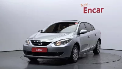 Renault Samsung SM3