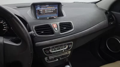 Renault Samsung SM3