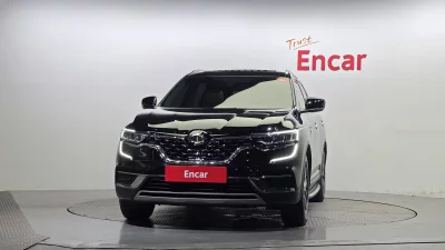 Renault Samsung QM6