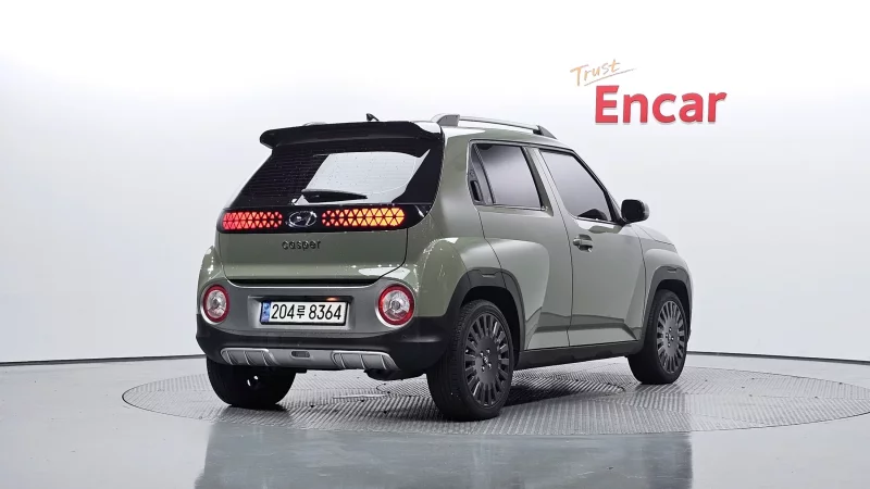 Hyundai Casper