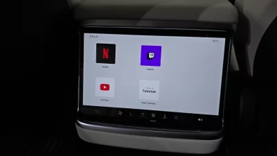 Tesla MODEL X