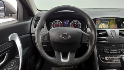 Renault Samsung SM5