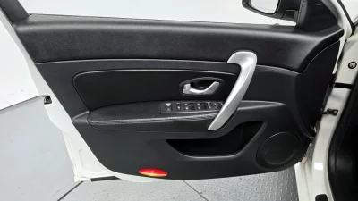 Renault Samsung SM5
