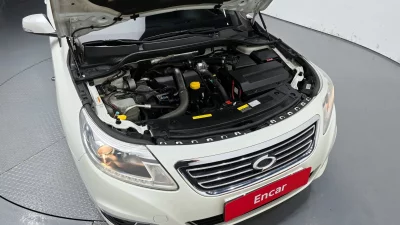 Renault Samsung SM5