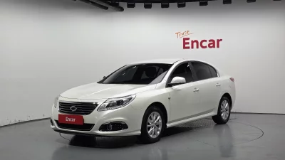 Renault Samsung SM5