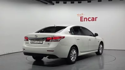 Renault Samsung SM5