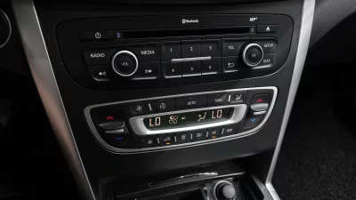 Renault Samsung SM5
