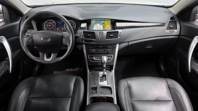 Renault Samsung SM5