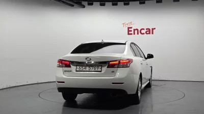 Renault Samsung SM5