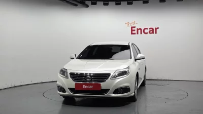 Renault Samsung SM5
