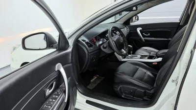 Renault Samsung SM5