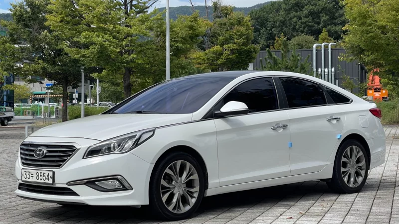 Hyundai Sonata