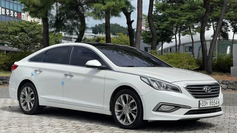Hyundai Sonata