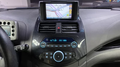 Daewoo Spark