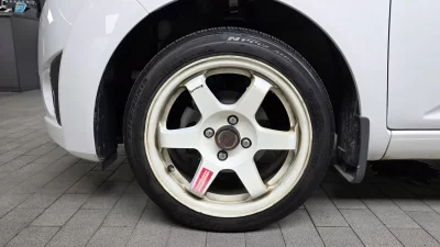 Daewoo Spark