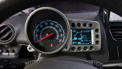 Daewoo Spark