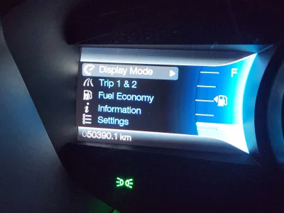 Ford FUSION
