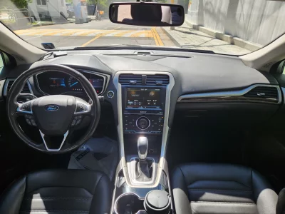 Ford FUSION