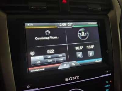 Ford FUSION