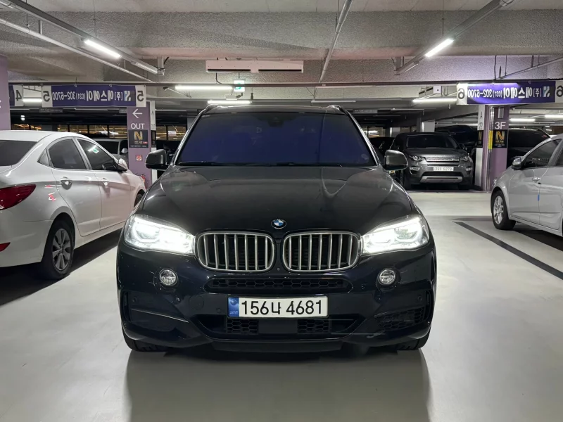 BMW X5