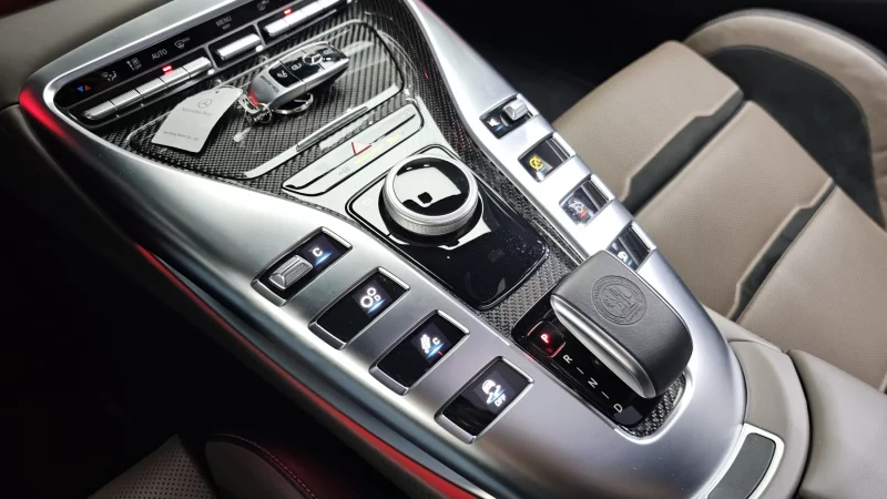 Mercedes-Benz AMG GT