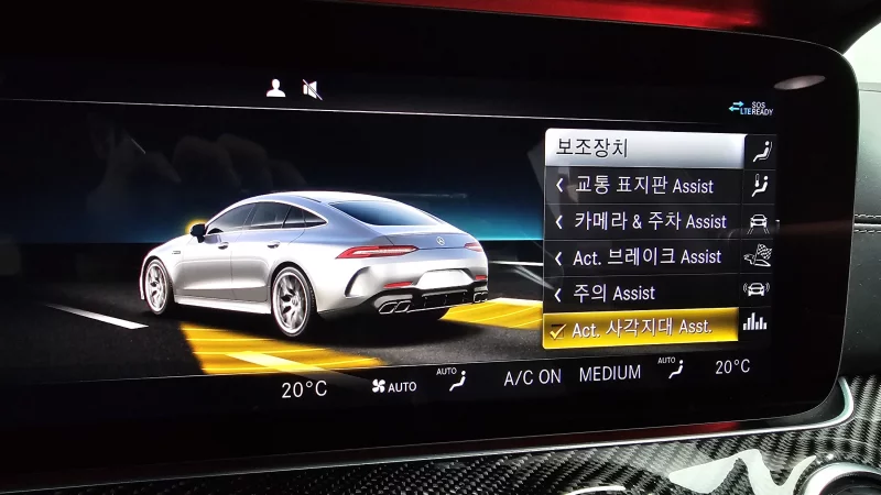 Mercedes-Benz AMG GT