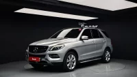 Mercedes-Benz M-class