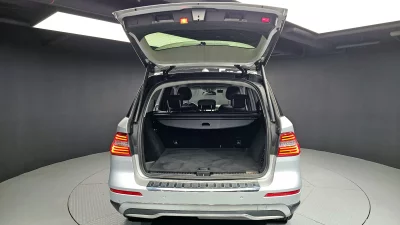 Mercedes-Benz M-class