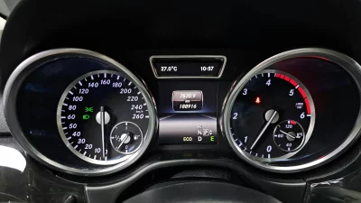 Mercedes-Benz M-class