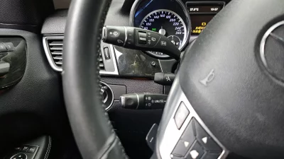 Mercedes-Benz M-class