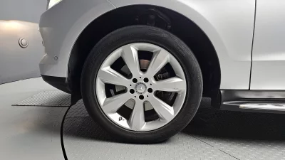 Mercedes-Benz M-class