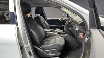 Mercedes-Benz M-class